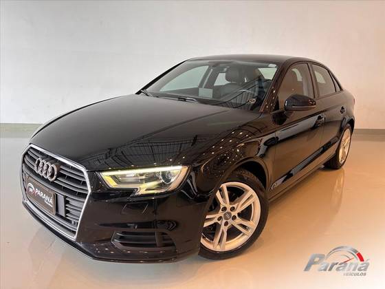 AUDI A3 1.4 TFSI FLEX SEDAN PRESTIGE TIPTRONIC AUDI A3 1.4 TFSI FLEX SEDAN PRESTIGE TIPTRONIC